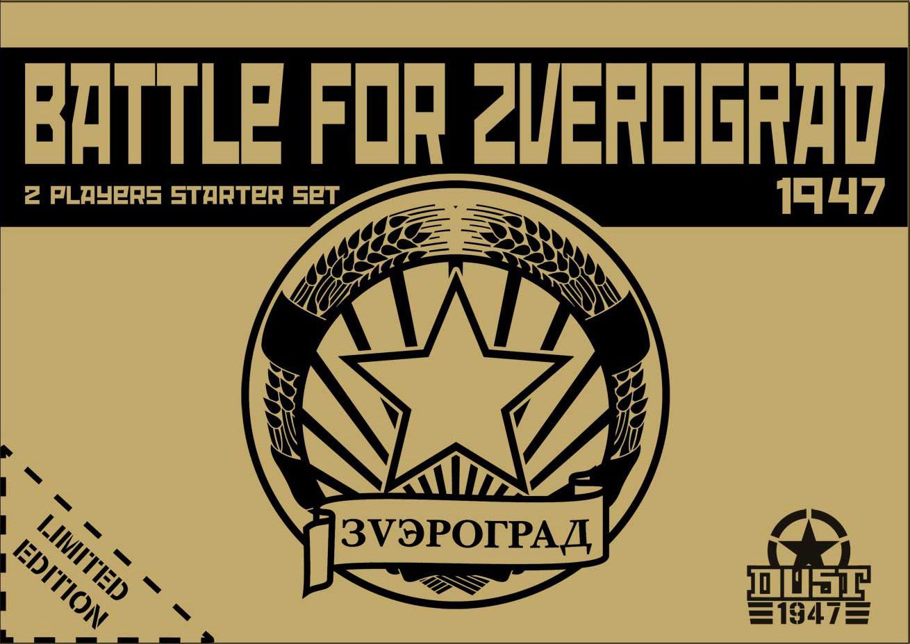 Dust 1947: Battle for Zverograd cover
