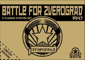 Dust 1947: Battle for Zverograd