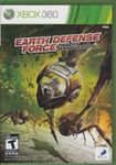 Video Game: Earth Defense Force: Insect Armageddon