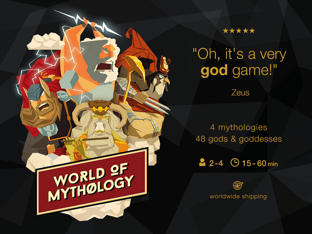 World of Mythology