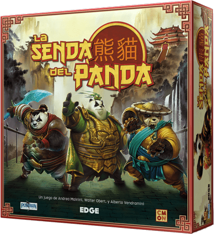 Way of the Panda | Image | BoardGameGeek