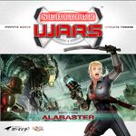 Board Game: Sedition Wars: Battle for Alabaster