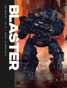 BLASTER: Game Magazine 07 – Arsenal