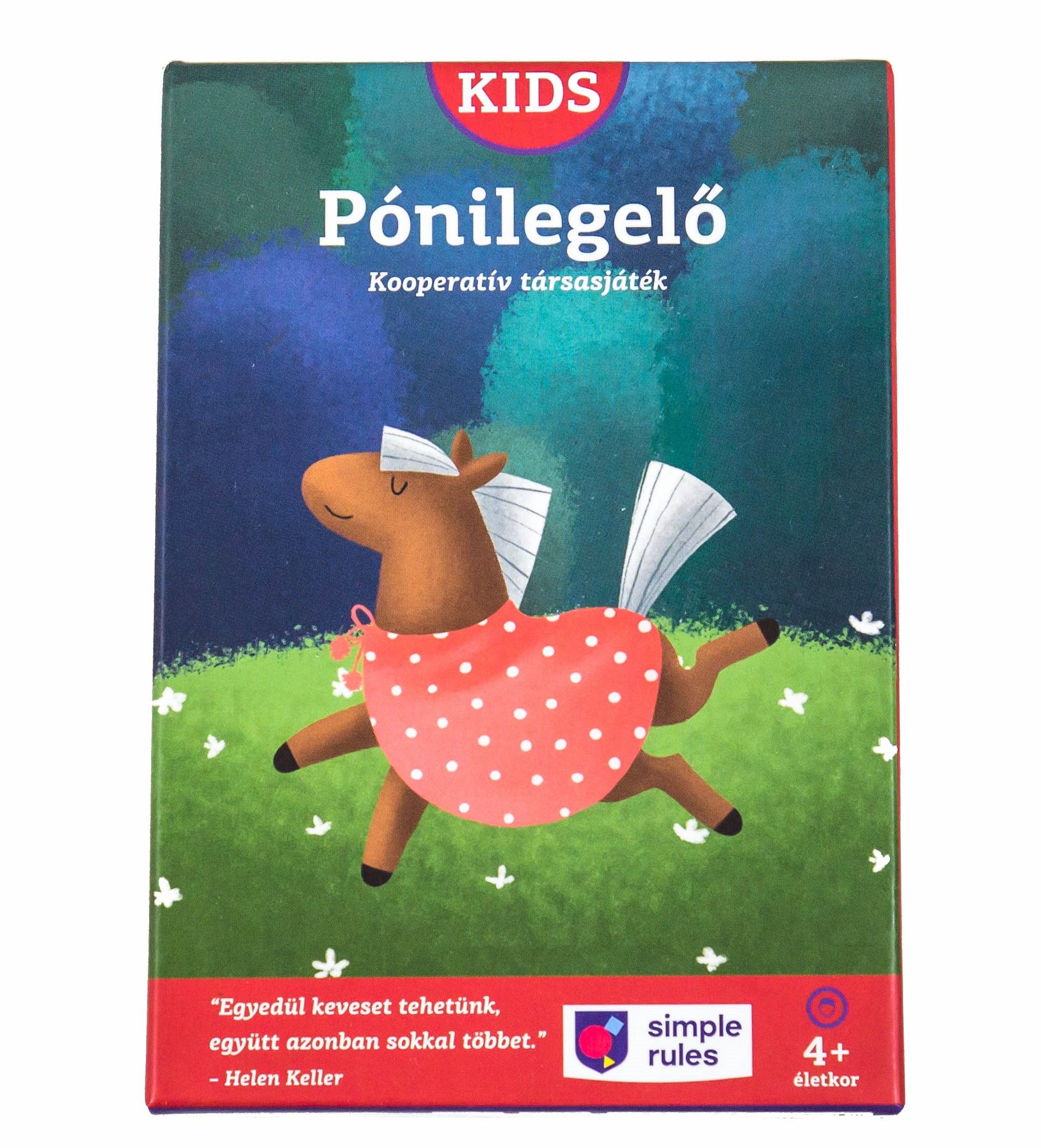 Pónilegelő