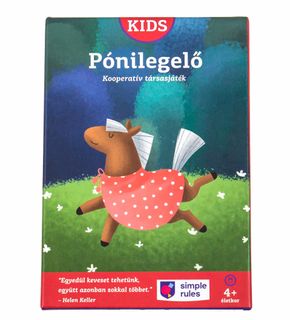 Pónilegelő