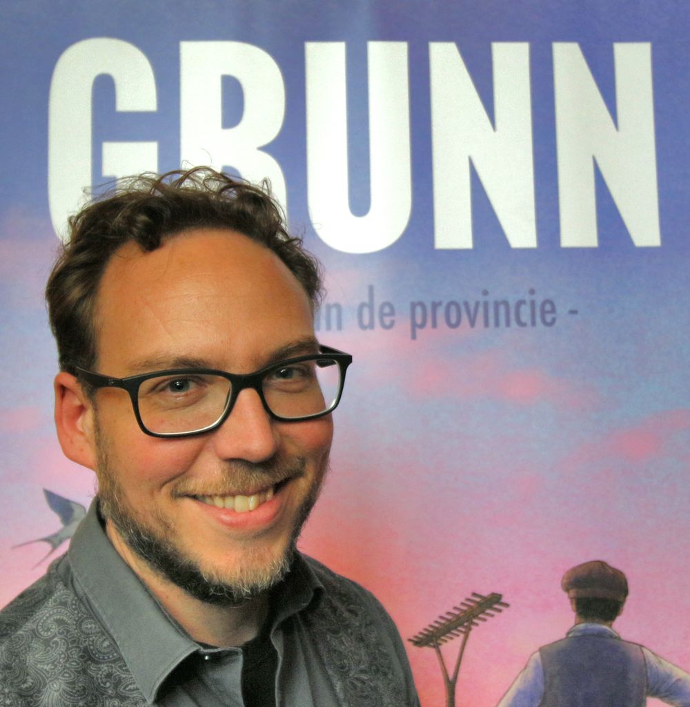 Board Game Designer: Arjan van Houwelingen
