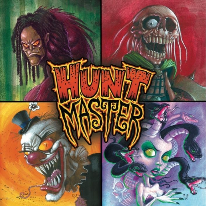 Hunt Master