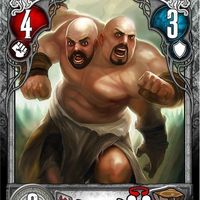 Champions of Midgard: SeeZam Promo Card