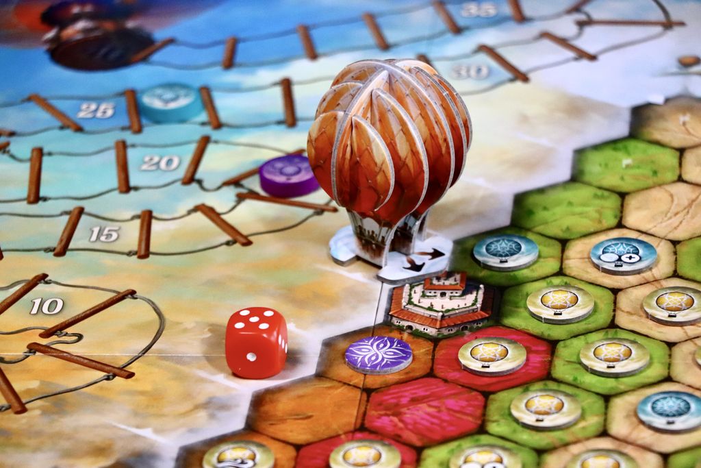 Havalandi - Board Game main image 1