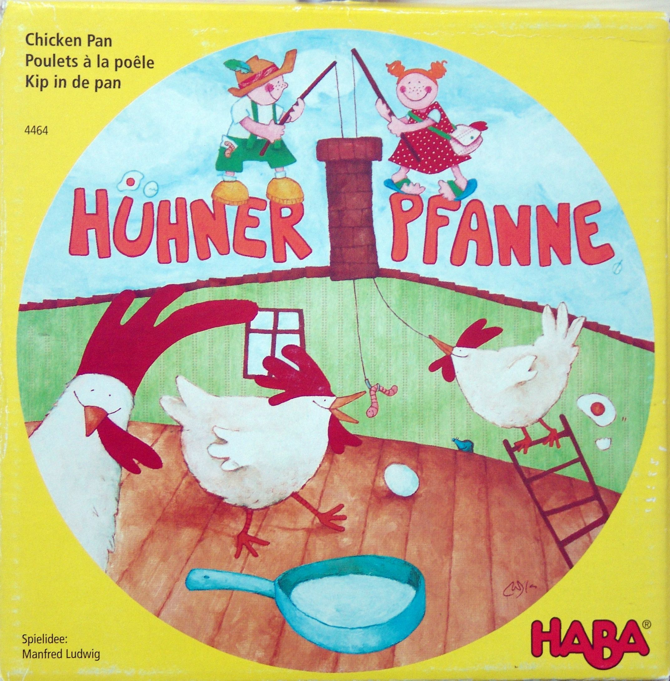 Hühnerpfanne