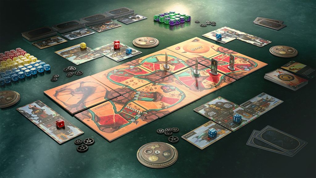 Illustration 6 de Steampunk Rally Fusion