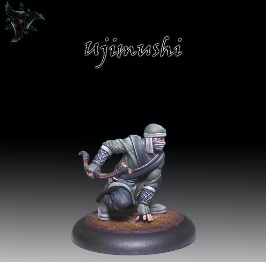 Bushido: Ujimushi