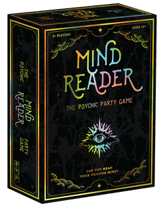 Mind Reader: The Psychic Party Game, Board Game