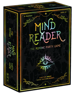 Mind Reader: The Psychic Party Game