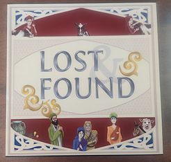 Lost & Found