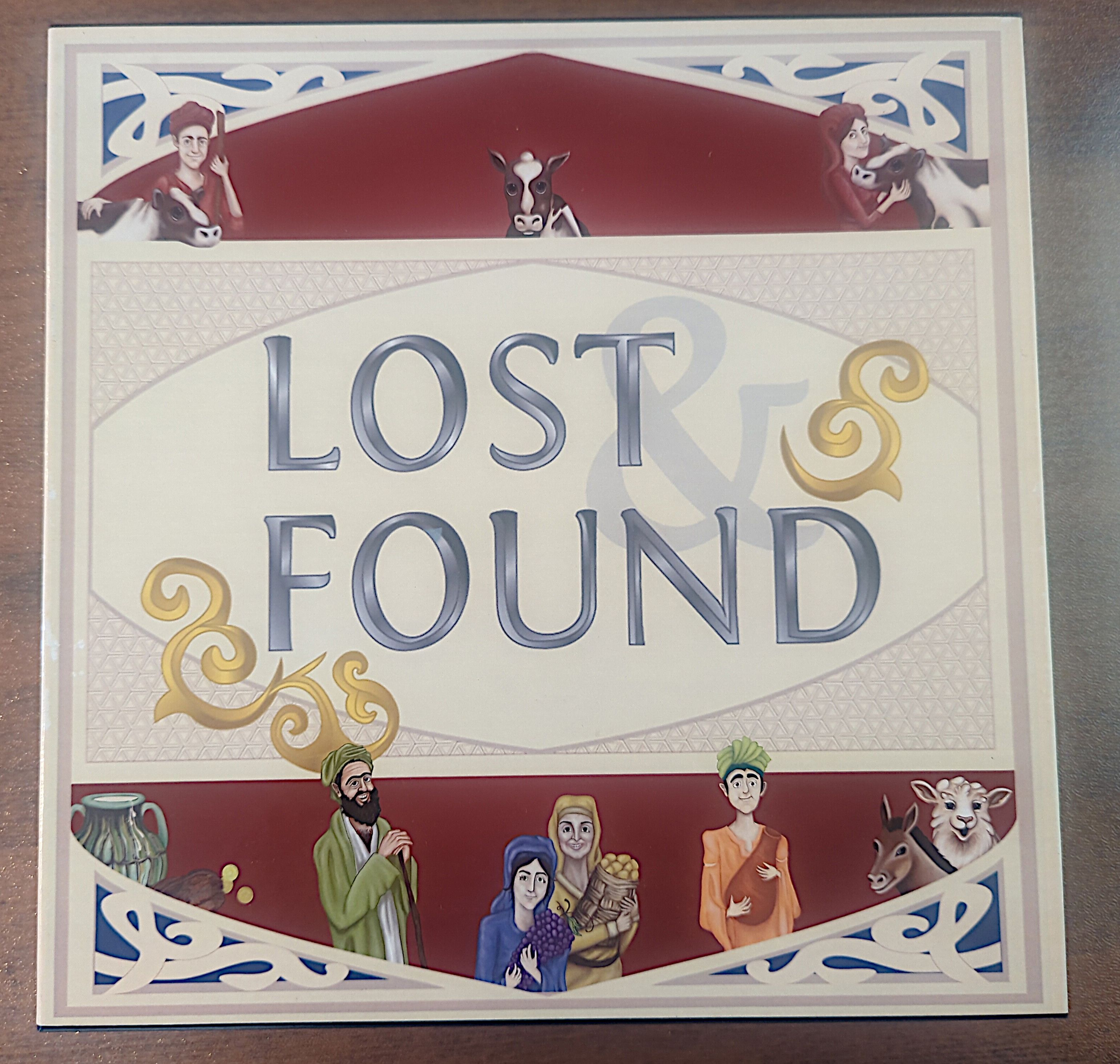 Lost & Found