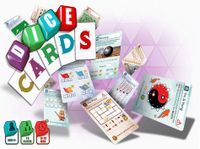 Dice Cards cover