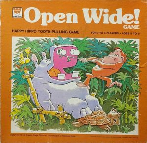 Open Wide!
