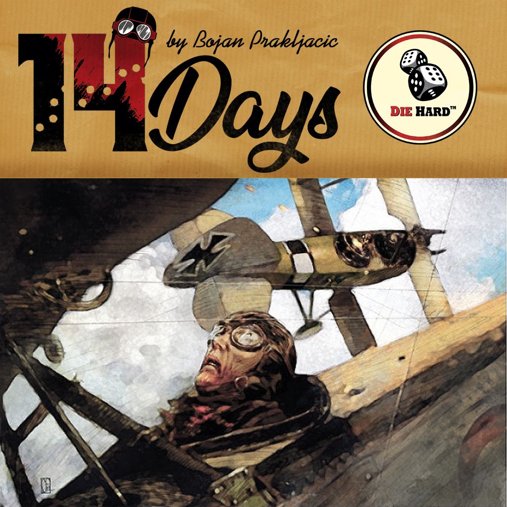 14 Days: Aerial Combat