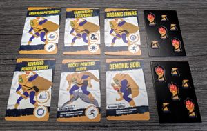 Sinister Six: Hobgoblin Promo Cards