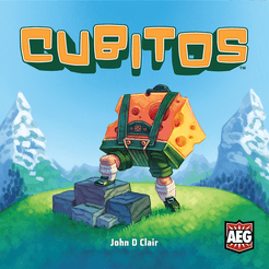 Cubitos Cover Artwork