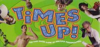 Board Game: Time's Up!