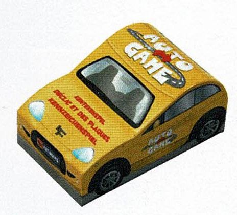 Auto-Game: Kennzeichenspiel
