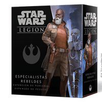 Star Wars: Legion – Especialistas Rebeldes