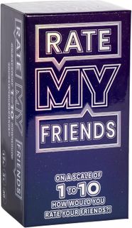 Rate My Friends