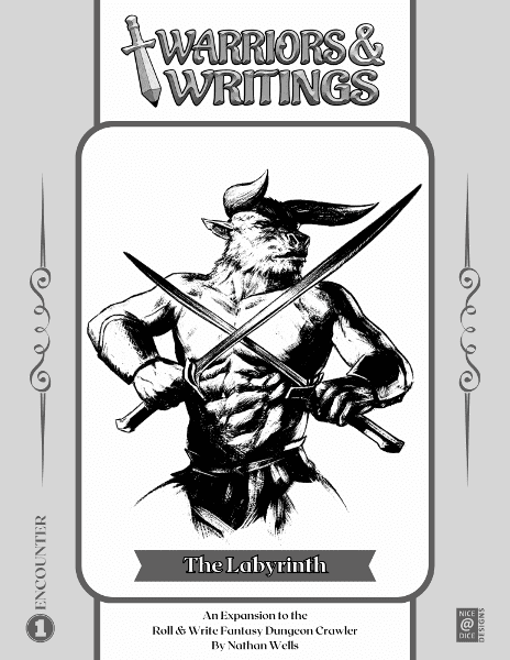 Warriors & Writings: The Labyrinth