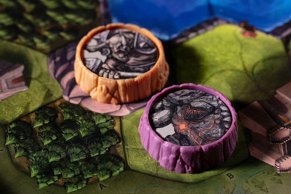 Illustration 12 de Bestiary of Sigillum: Collector's Edition