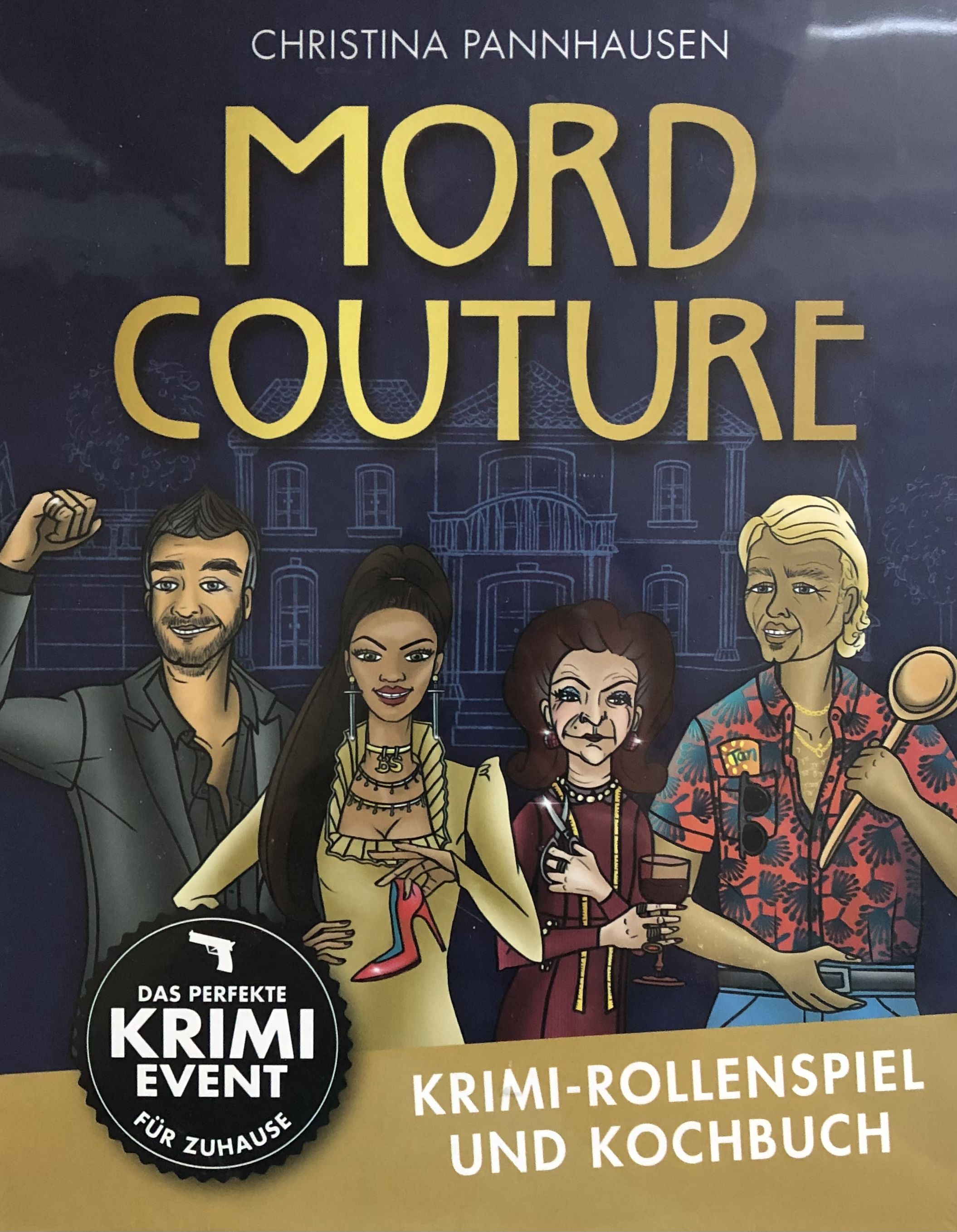 Mord Couture