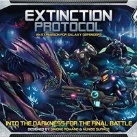 Galaxy Defenders: Extinction Protocol