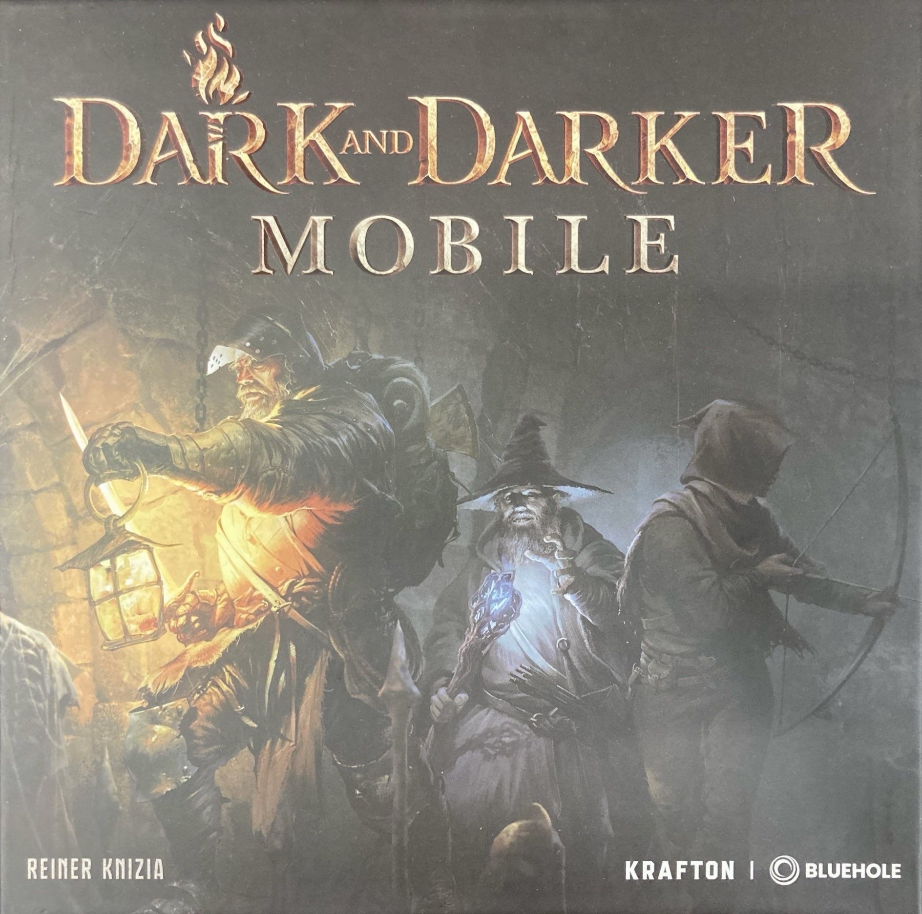 Dark and Darker Mobile