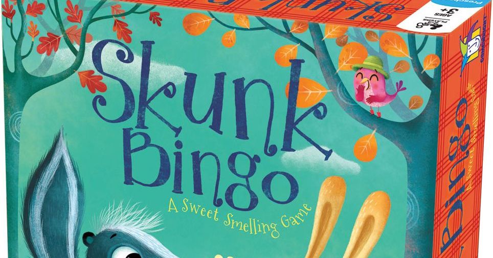 Skunk Bingo Board Game BoardGameGeek