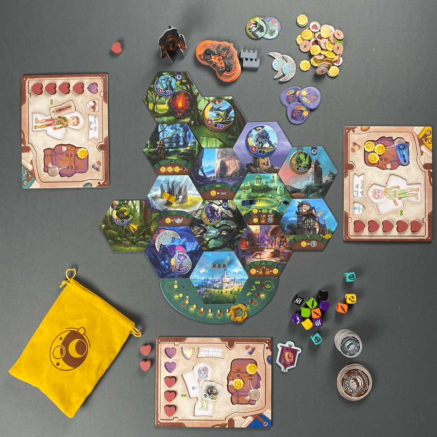 Asset image game Chronicles of Avel