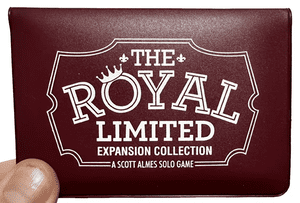 The Royal Limited: Expansion Collection – Wallet