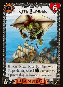 The Red Dragon Inn: Battle for Greyport – Kite Bomber