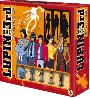 Lupin the 3rd