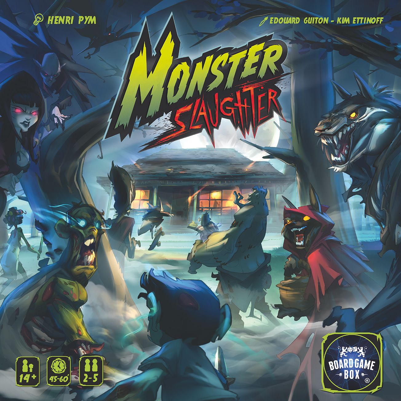 Monster Slaughter