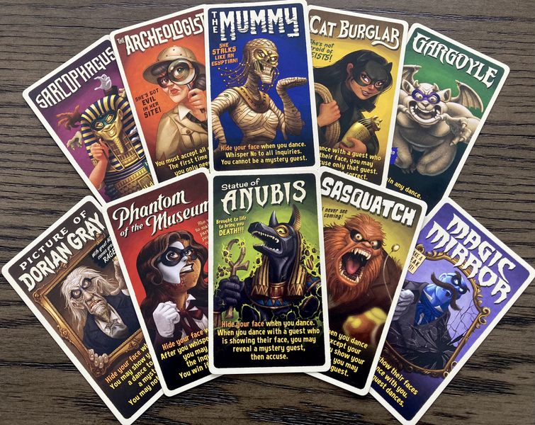 Asset image game Night of the Mummy