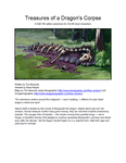 RPG Item: Treasures of a Dragon's Corpse