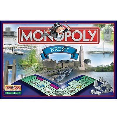 Monopoly: Brest