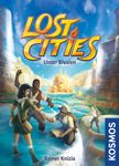 Board Game: Lost Cities: Rivals