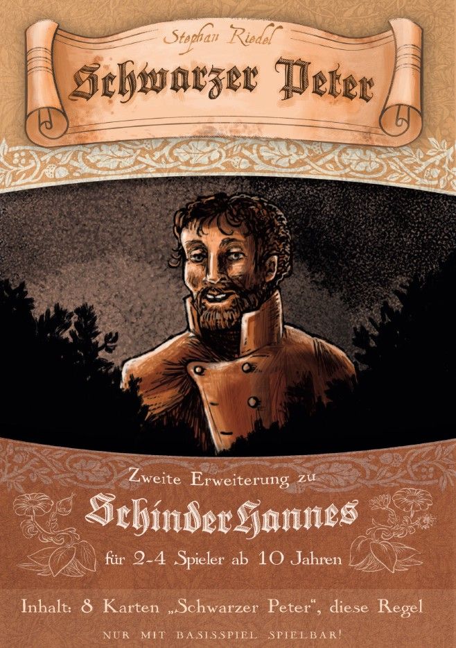 Schinderhannes: Schwarzer Peter