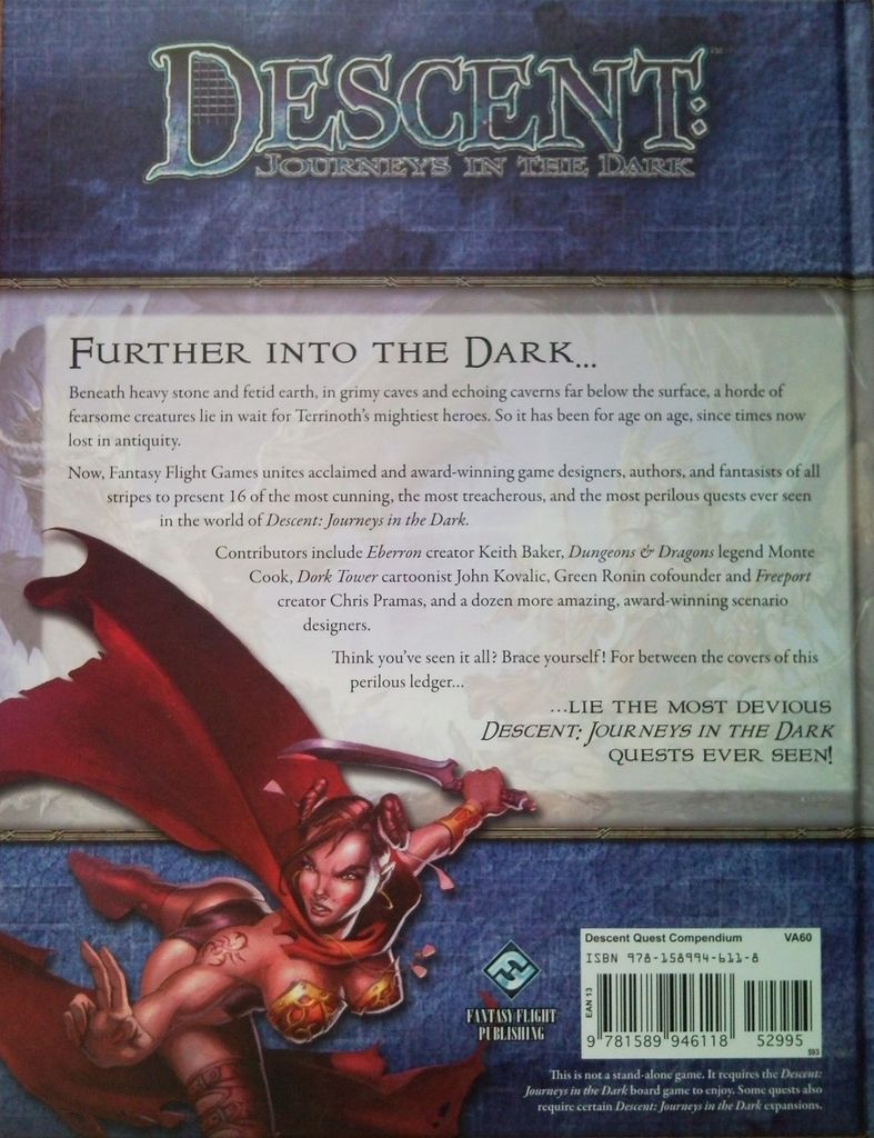 Illustration 5 de The Quest Compendium