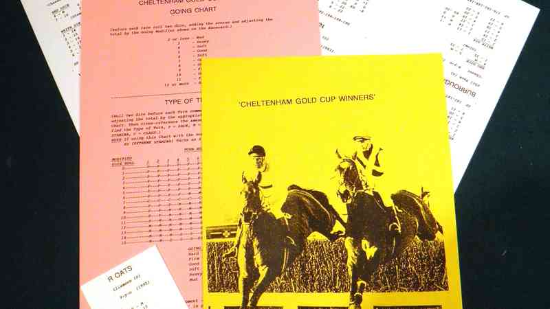 Cheltenham Gold Cup Winners