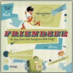 Friendzee: Christian Character Edition