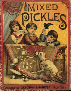 Mixed Pickles