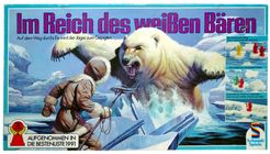 Im Reich Des Weißen Bären box art